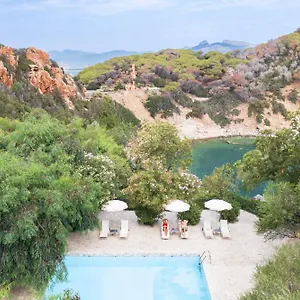 Park - Borgo Cala Moresca 4* Àrbatax
