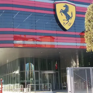 Maranello Suite Maison d'hôtes